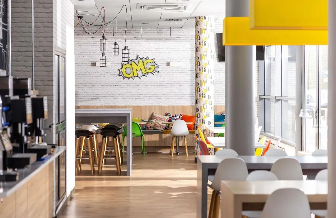 Ibis Budget Warszawa Centrum-1