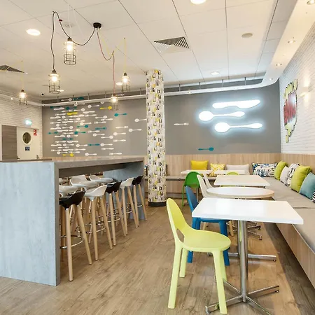 ibis budget Warszawa Centrum-3