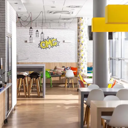 Ibis Budget Warszawa Centrum-3