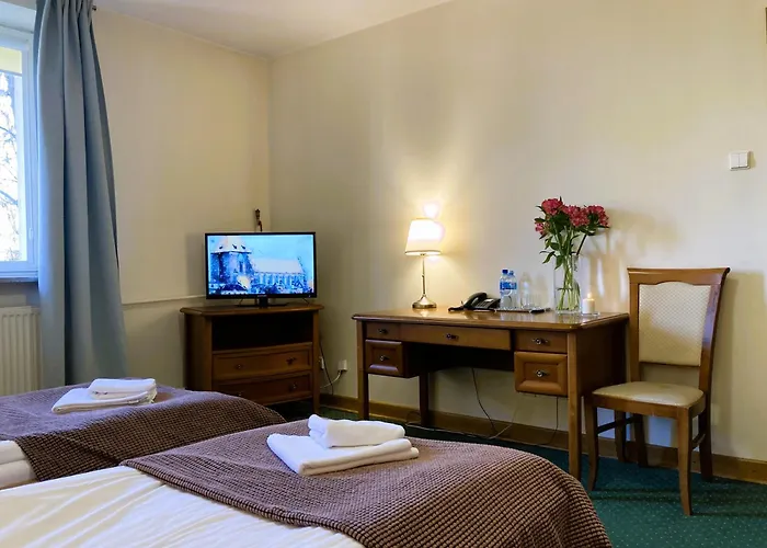 Hotel Łazienkowski Warszawa