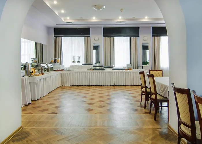 Hotel Łazienkowski Warszawa