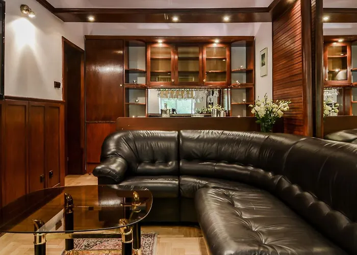 Hotel Łazienkowski Warszawa