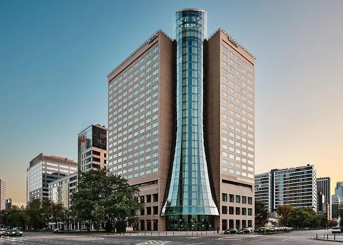 Hotel The Westin Varsovia